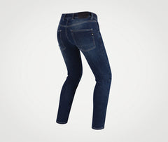 Jeans Moto Uomo con Protezioni PMJ Rider Man Blue