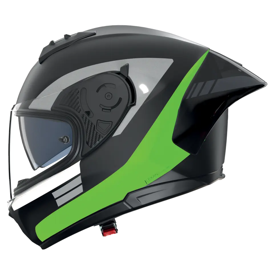 Casco Moto Integrale Racing Nolan N60-6 SPORT CONTRASTO 358