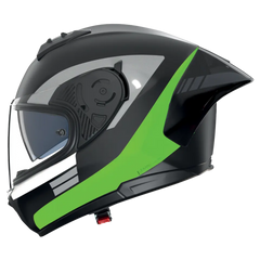 Casco Moto Integrale Racing Nolan N60-6 SPORT CONTRASTO 358