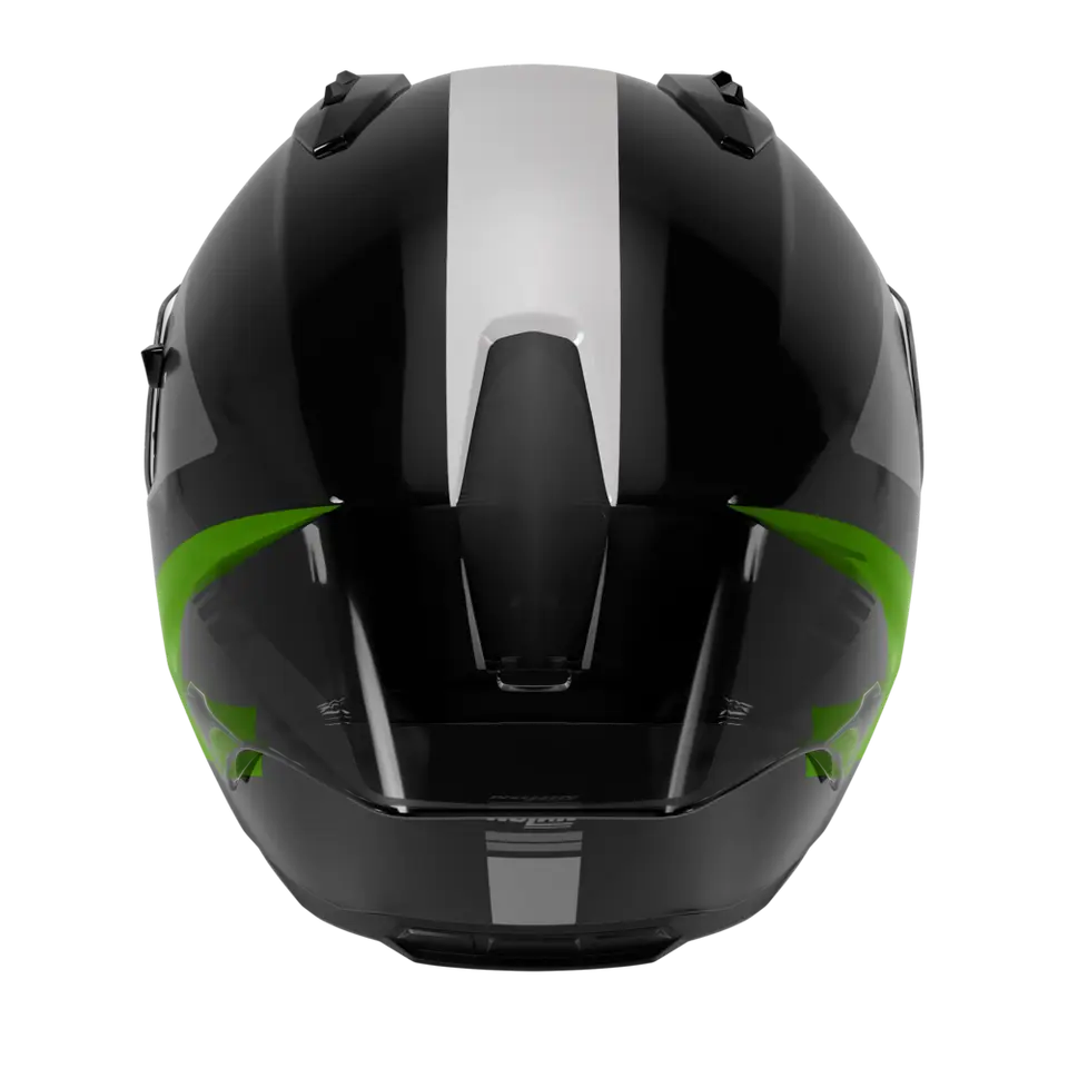 Casco Moto Integrale Racing Nolan N60-6 SPORT CONTRASTO 358