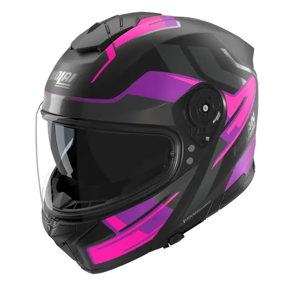 Casco Moto Integrale Nolan N80-8 TRITTICO 358