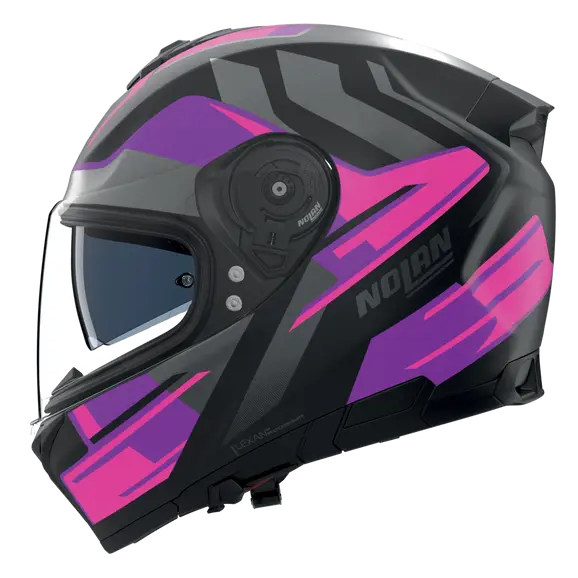 Casco Moto Integrale Nolan N80-8 TRITTICO 358