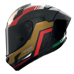 Casco Moto Integrale Racing Nolan X-804 RS Ultra Carbon PIEGA 367