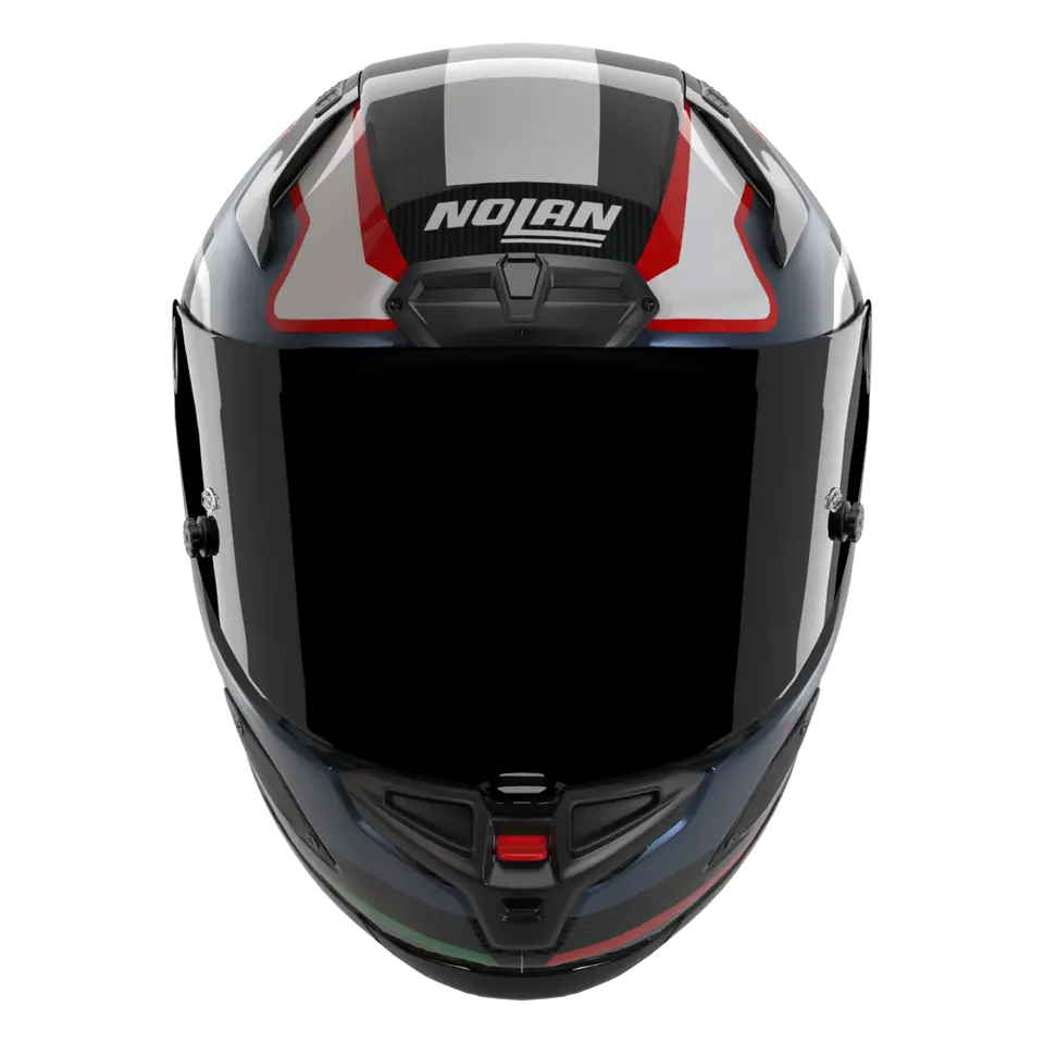 Casco Moto Integrale Racing Nolan X-804 RS Ultra Carbon PIEGA 366