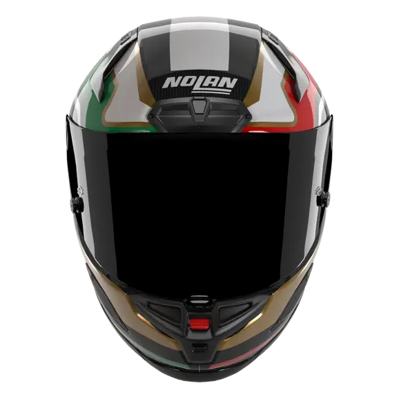 Casco Moto Integrale Racing Nolan X-804 RS Ultra Carbon PIEGA 367