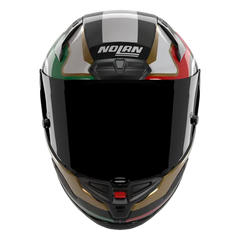 Casco Moto Integrale Racing Nolan X-804 RS Ultra Carbon PIEGA 367