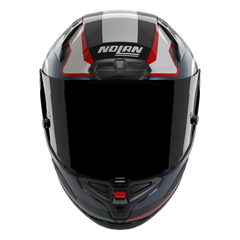 Casco Moto Integrale Racing Nolan X-804 RS Ultra Carbon PIEGA 366