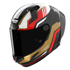 Casco Moto Integrale Racing Nolan X-804 RS Ultra Carbon PIEGA 367