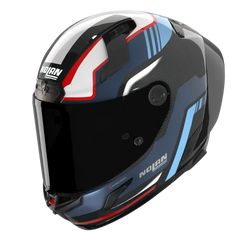 Casco Moto Integrale Racing Nolan X-804 RS Ultra Carbon PIEGA 366