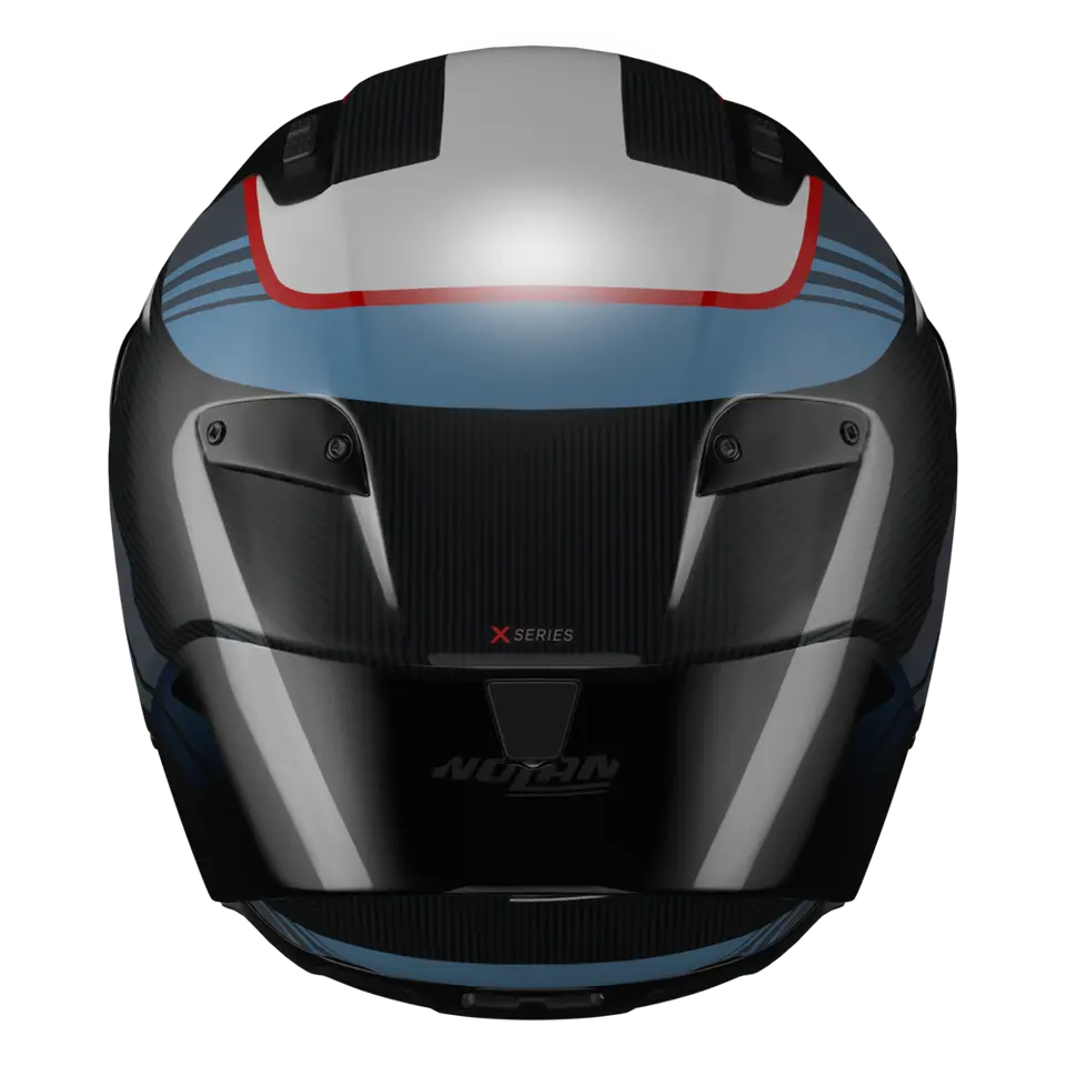 Casco Moto Integrale Racing Nolan X-804 RS Ultra Carbon PIEGA 366