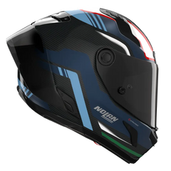 Casco Moto Integrale Racing Nolan X-804 RS Ultra Carbon PIEGA 366