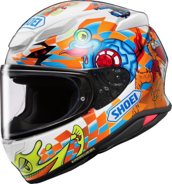 Shoei NXR2 Casco Moto Integrale – ECE 22.06