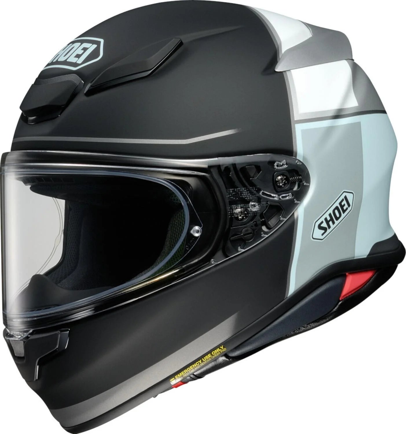 Shoei NXR2 Casco Moto Integrale – ECE 22.06