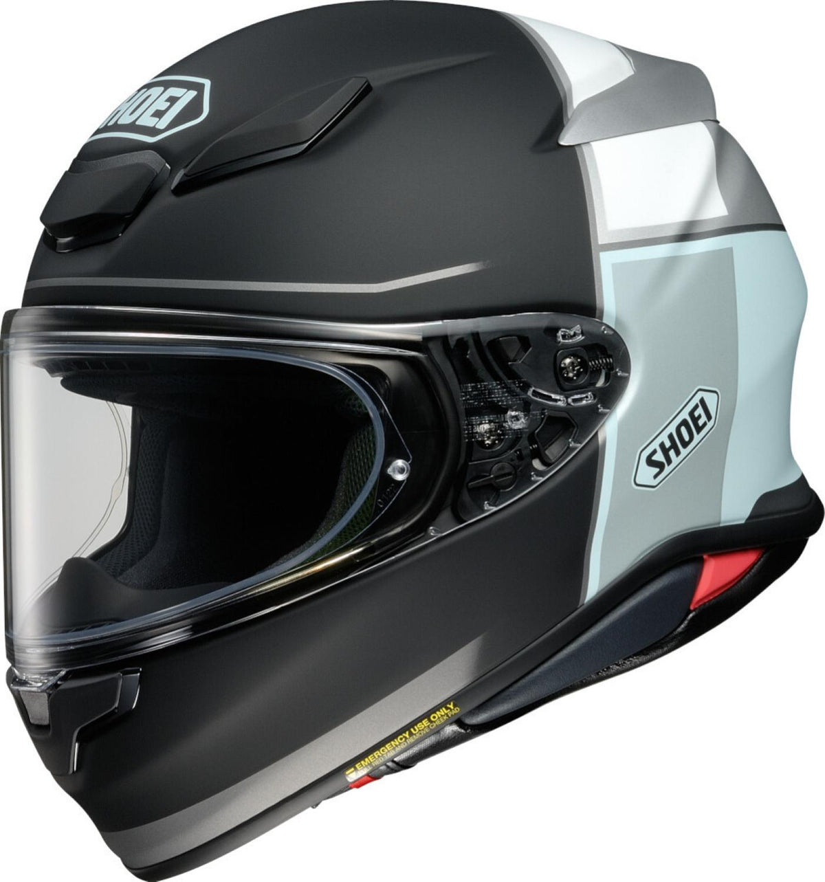 Casco Integrale  SHOEI NXR 2 YONDER TC-2