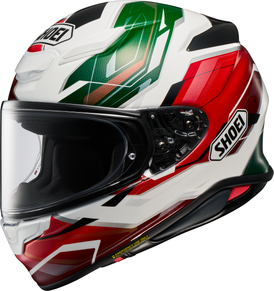 Casco Moto Integrale Shoei NXR2 Capriccio TC-11