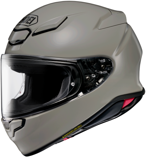 Casco Moto Integrale Shoei NXR2 Grigio