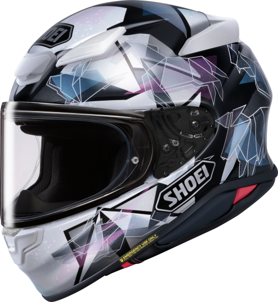 Shoei NXR2 Casco Moto Integrale – ECE 22.06