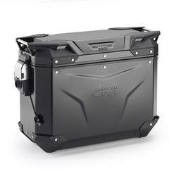 Givi - OBKEV37B Trekker Outback 37 - Valigia Laterale Destra 37L - Nero