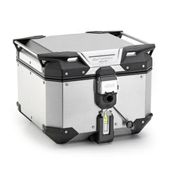 Givi - Bauletto Monokey OBKEV42A - Trekker Outback EVO Smart 42 – Valigia Posteriore 42L
