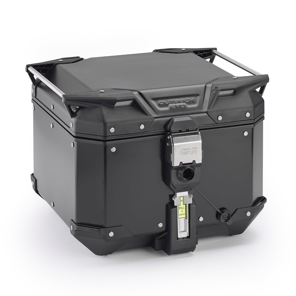 Givi - Bauletto Monokey OBKEV42A - Trekker Outback EVO Smart 42 – Valigia Posteriore 42L