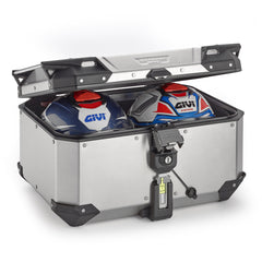 Valigia posteriore Monokey GIVI OBKEV58A Trekker Outback EVO SMART 58