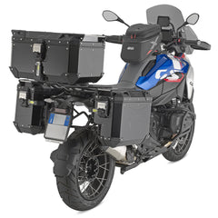 Givi - OBKEV37B Trekker Outback 37 - Valigia Laterale Destra 37L - Nero