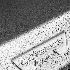 Givi - Bauletto Monokey OBKEV58A - Trekker Outback EVO Smart 58 – Valigia Posteriore 58L