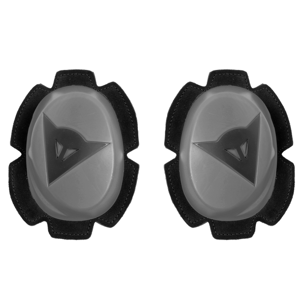 Coppia Saponette Ginocchia Moto Dainese Pista Knee Slider