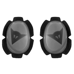 Coppia Saponette Ginocchia Moto Dainese Pista Knee Slider
