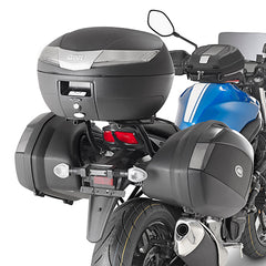 Givi – Bauletto Monokey® V40NT con Catadiottri Fumé 40L