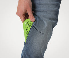 Protezioni Ginocchia Moto PMJ B-Soft Livello 1