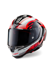 Alpinestars Supertech R10 Casco Racing Carbonio MotoGP Omologato FIM