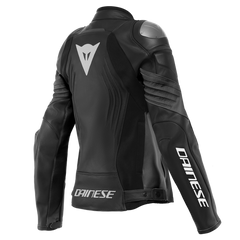 Giacca Moto Pelle Donna Dainese Racing 4 Lady