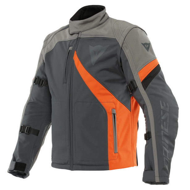 Ranch Tex - Giacca da enduro in tessuto morbido - Uomo