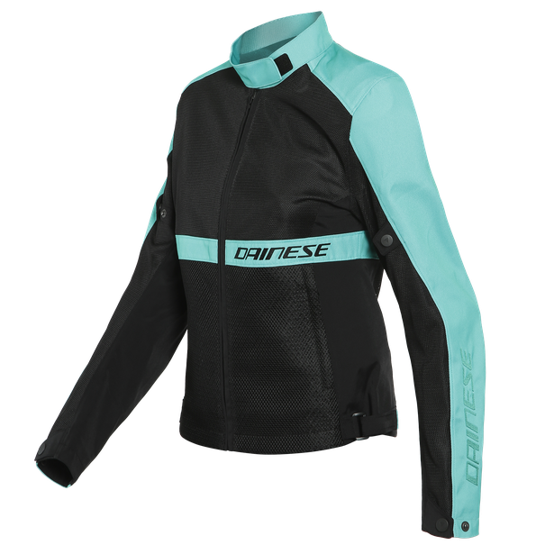 Ribelle Air Tex - Giacca sportiva estiva da donna in tessuto Pannelli aerati in mesh resistente all‚Äôabrasione - Donna