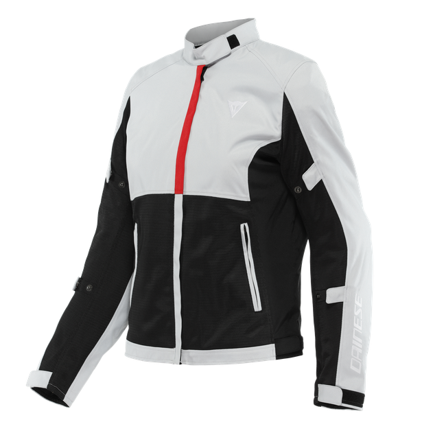 Risoluta Air Tex - Giacca moto da donna in tessuto con interno termico - Donna