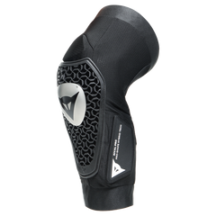 Rival Pro - Ginocchiere da MTB con protettore in acciaio e tecnologia Pro-Shape 2 - Unisex