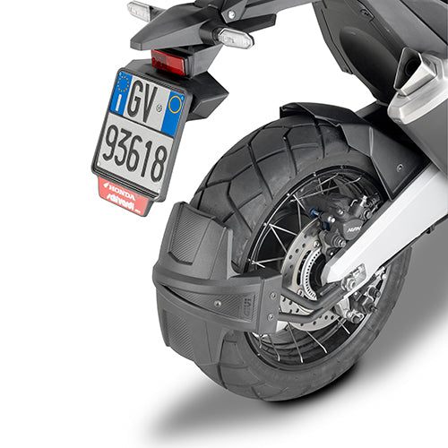 Supporto Paraspruzzi RM02 Givi RM1156KIT per Honda X-ADV 750 e Forza 750