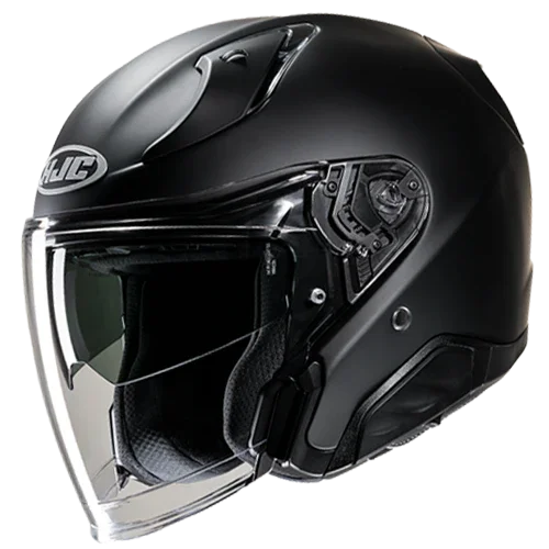 Casco Jet HJC RPHA31 Nero Opaco