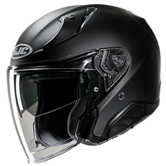 Casco Jet HJC RPHA31 Nero Opaco