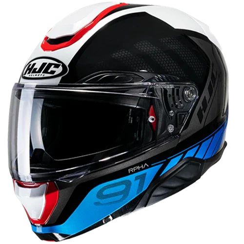 Casco Modulare Touring HJC RPHA 91 Rafino MC21