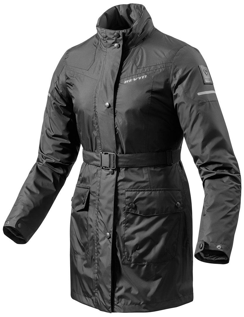 REV'IT! FRC012 Topaz H2O Ladies – Giacca Antipioggia Donna Impermeabile