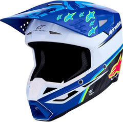 Casco Cross Bambino Alpinestars SM3 Falcon
