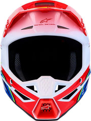 Casco Cross Bambino Alpinestars SM3 Falcon