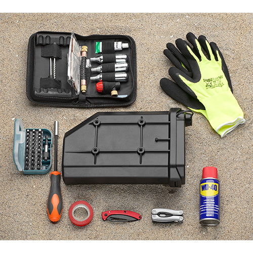 Cassetta Porta Attrezzi Moto GIVI S250 Tool Box