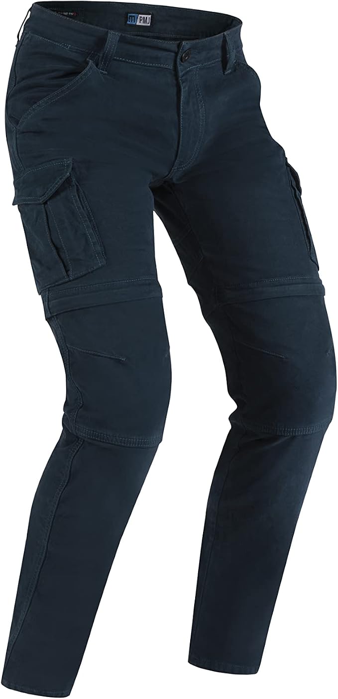 Pantalone Cargo con Protezioni PMJ Santiago