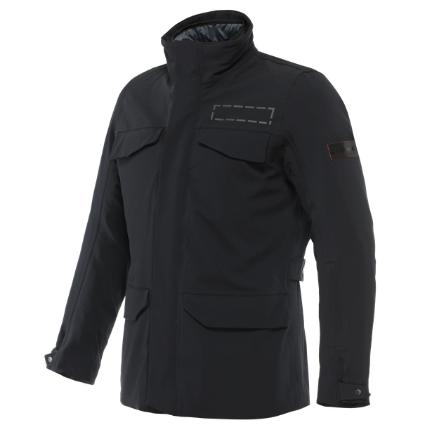 Sheffield D - Giacca urbana impermeabile e traspirante grazie alla membrana D-Dry® XT - Uomo