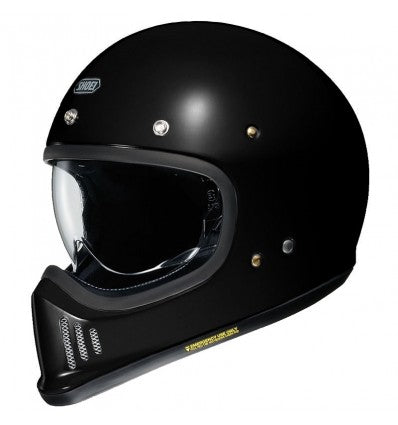 Casco Integrale SHOEI EX-ZERO BLACK