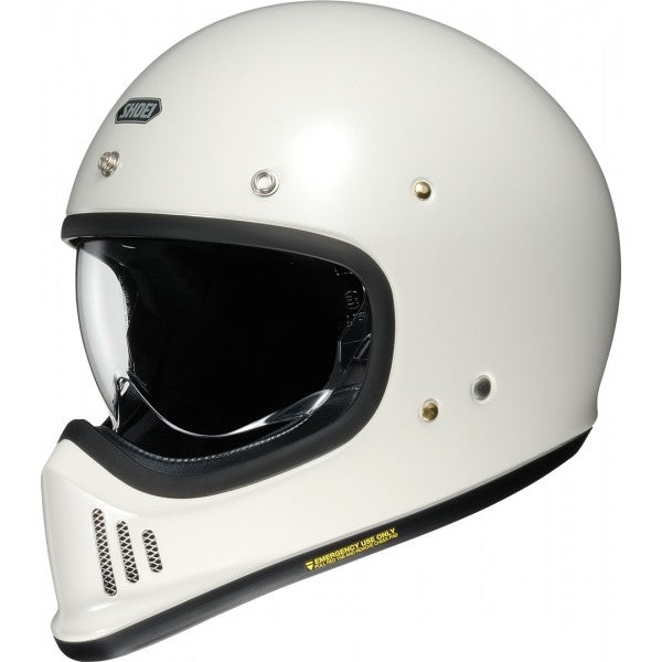 Casco Integrale SHOEI EX-ZERO OFF WHITE