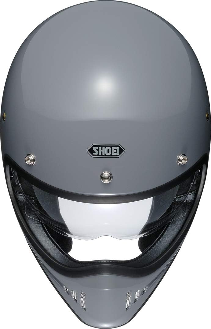 Casco Integrale SHOEI EX-ZERO BASALT GREY